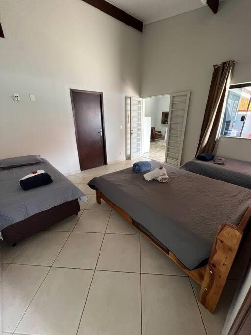 Casa Com Piscina Em Condominio Fechado Águas de Lindóia Exterior foto